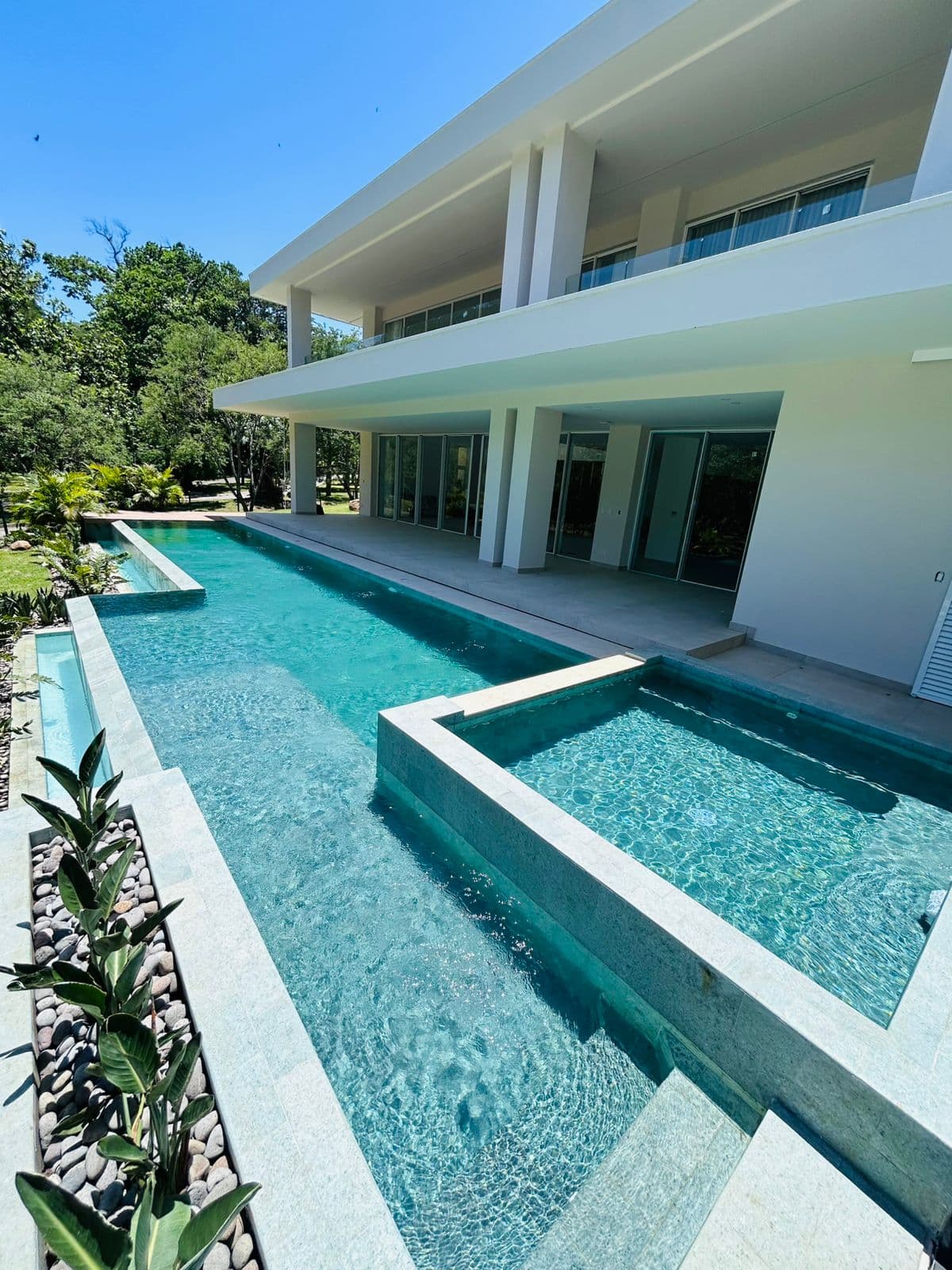 Historia de éxito Piscinas Costa Rica