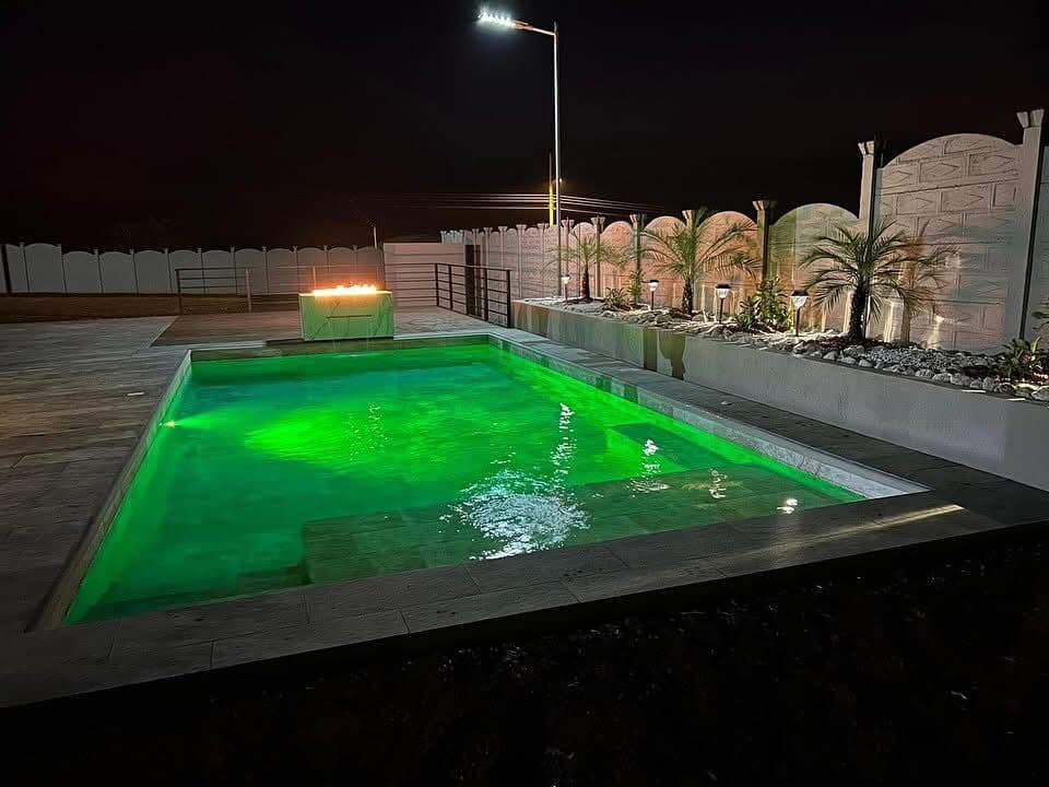 Proyecto finalizado: Luxury Sky Pool en Guanacaste