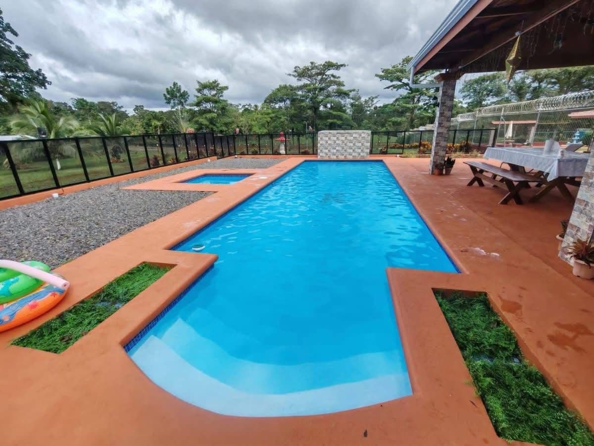 Proyecto finalizado: Piscina Familiar Upala en Upala